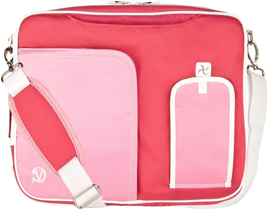 13.3 Inch Laptop Shoulder Bag Briefcase Women for MacBook Pro 13/Air 13, Messenger Bag Carrying Sleeve Case