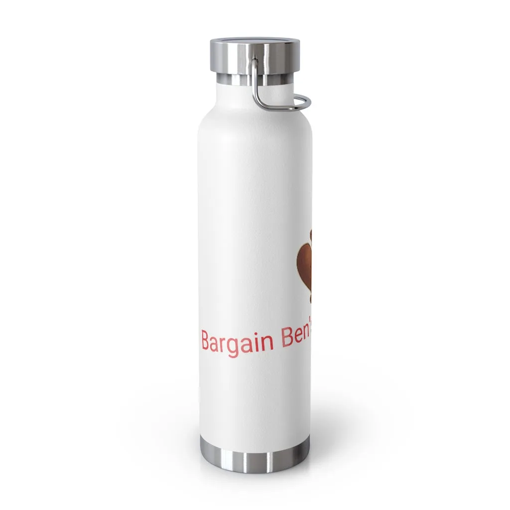 22oz Vacuum Insulated Bottle