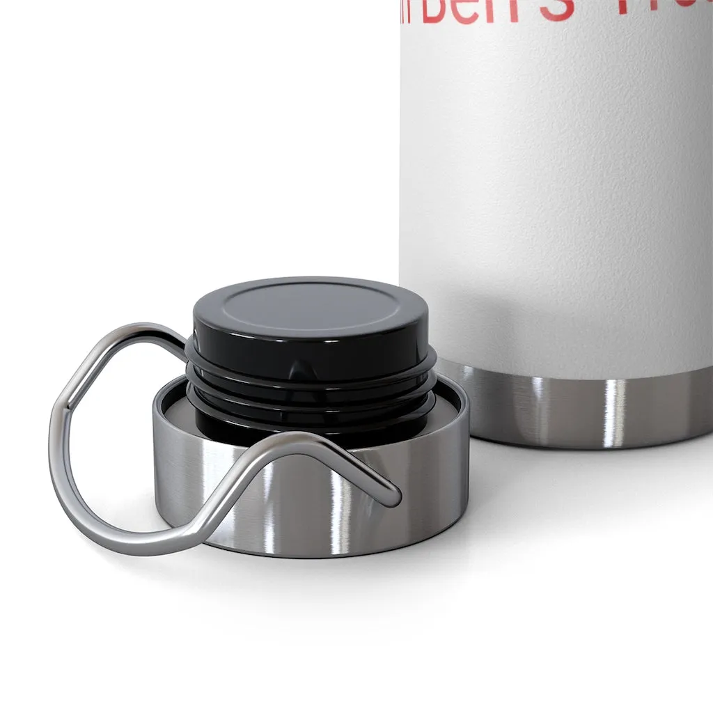 22oz Vacuum Insulated Bottle
