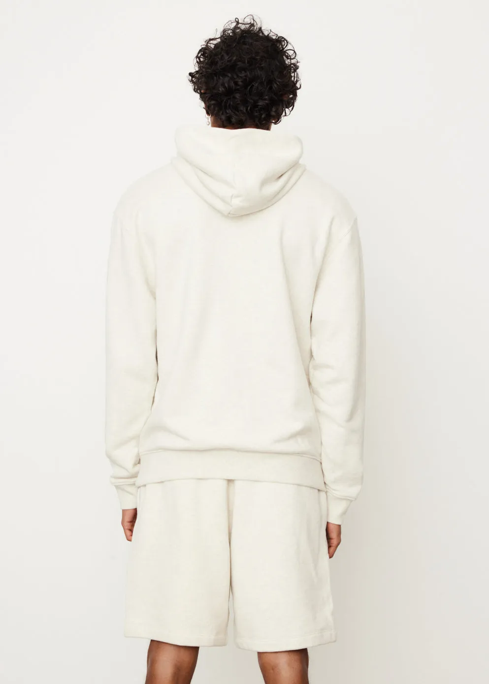 Air Jordan Wordmark Fleece Hoodie