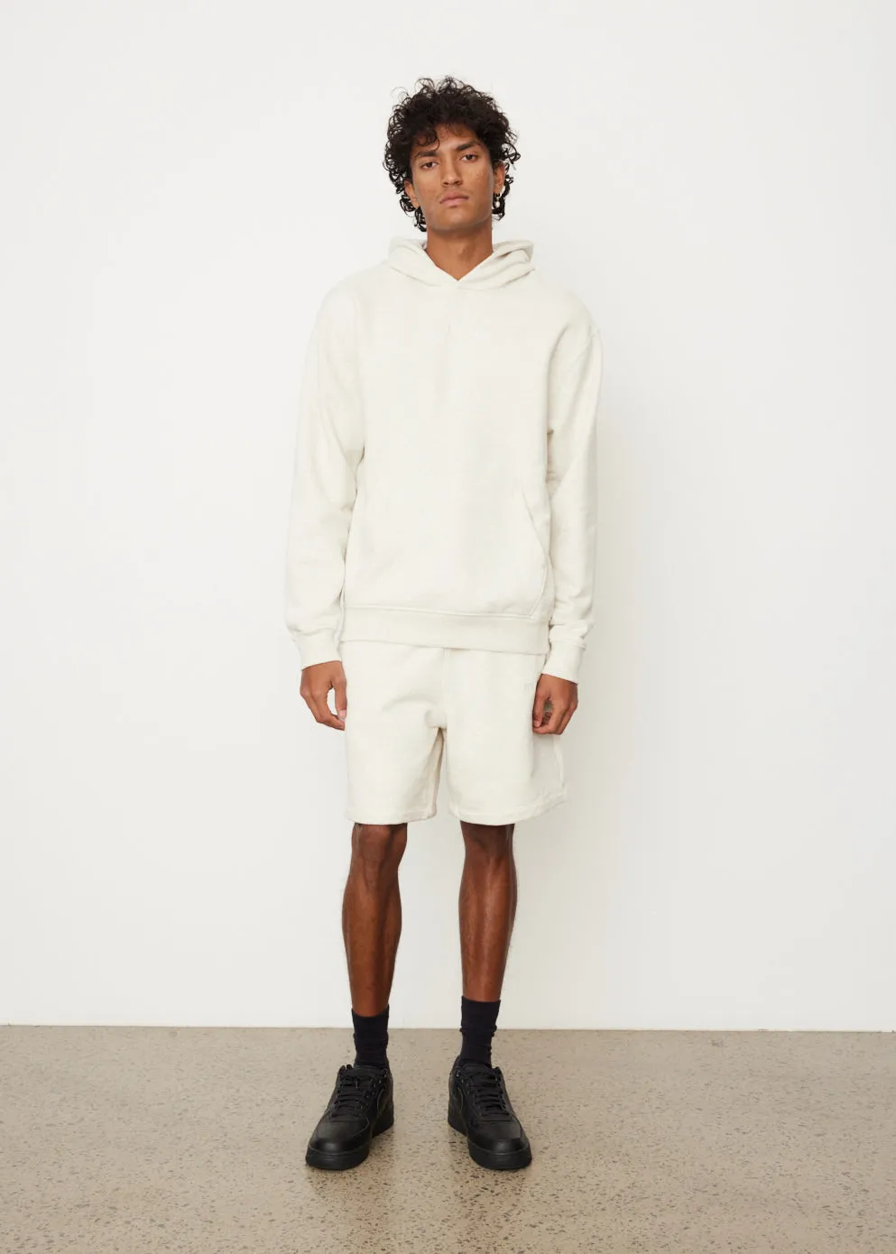Air Jordan Wordmark Fleece Hoodie