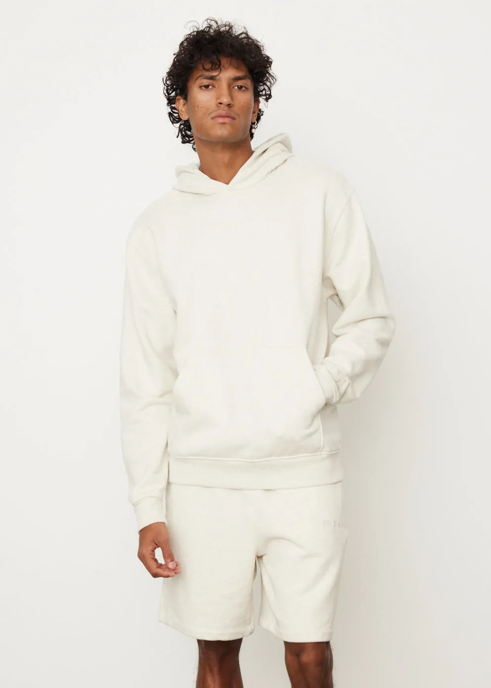 Air Jordan Wordmark Fleece Hoodie