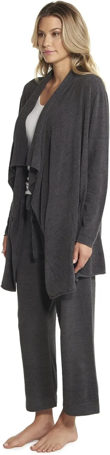 Barefoot Dreams CozyChic Ultra Lite Hi-Lo Cardi