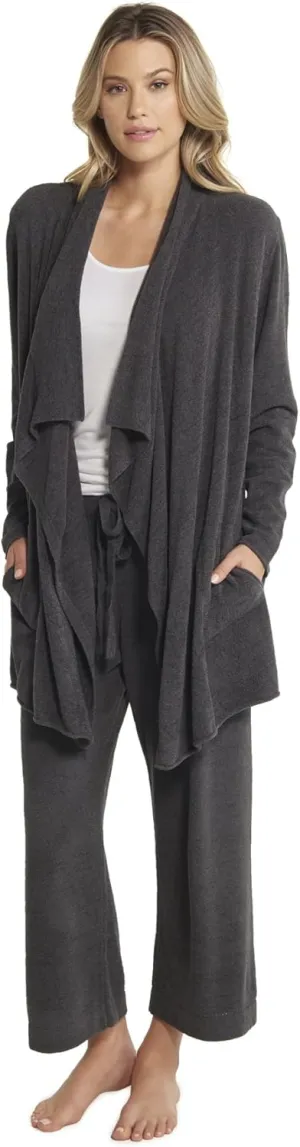 Barefoot Dreams CozyChic Ultra Lite Hi-Lo Cardi