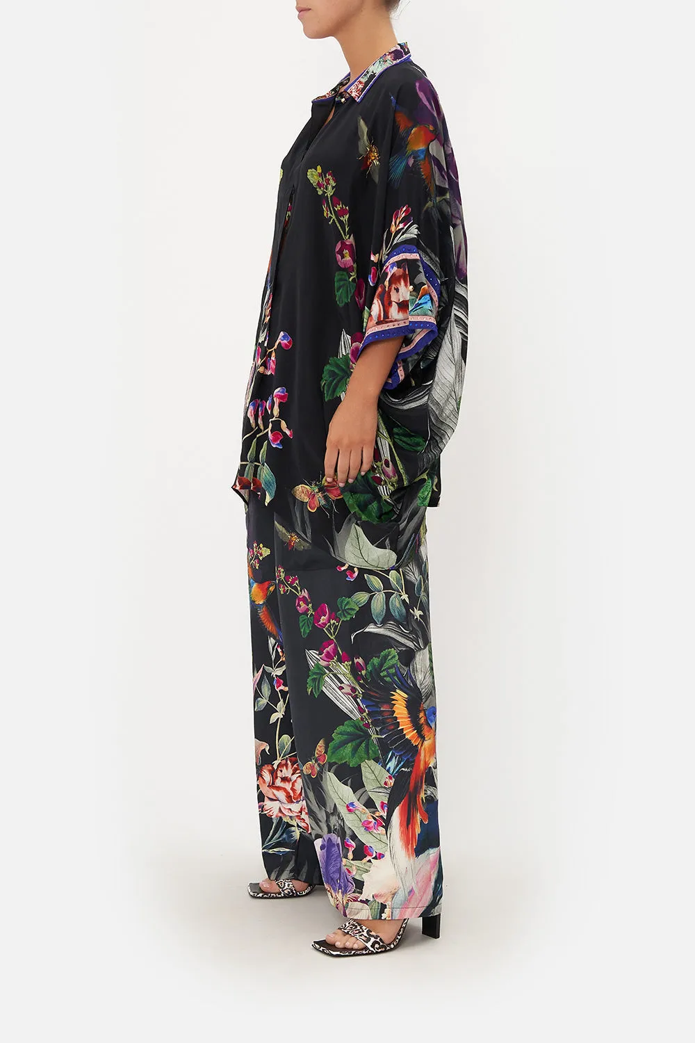 BATWING SHIRT PARADISO PLACE