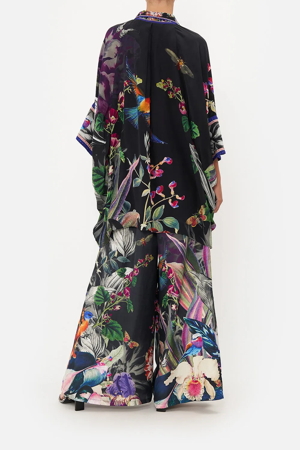 BATWING SHIRT PARADISO PLACE
