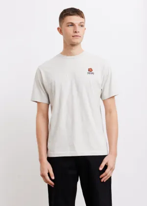 Boke Flower Crest Logo Classic T-Shirt