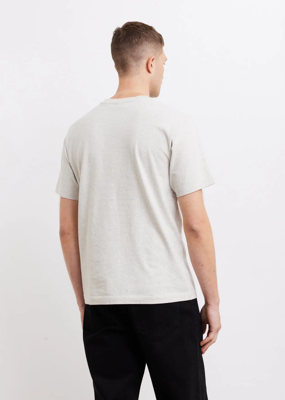 Boke Flower Crest Logo Classic T-Shirt