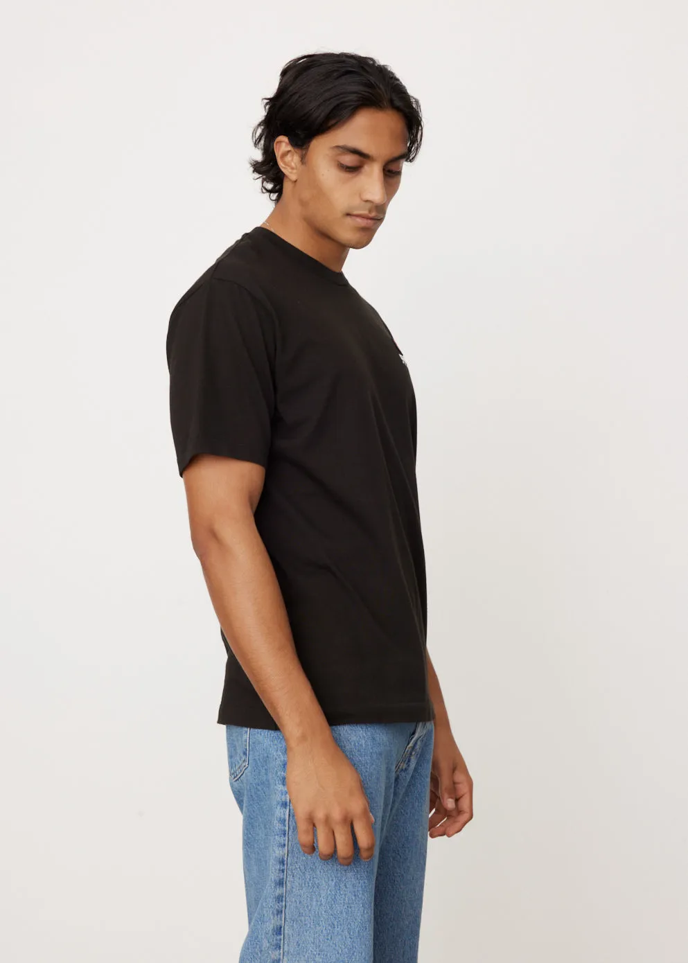 Boke Flower Crest T-shirt