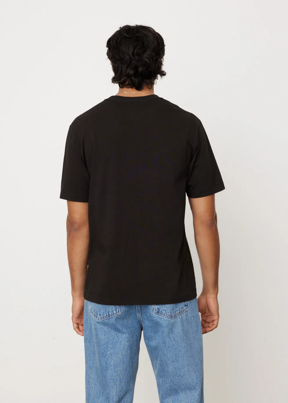 Boke Flower Crest T-shirt