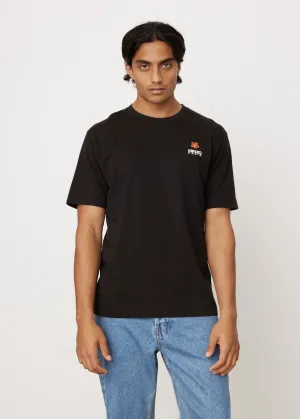 Boke Flower Crest T-shirt