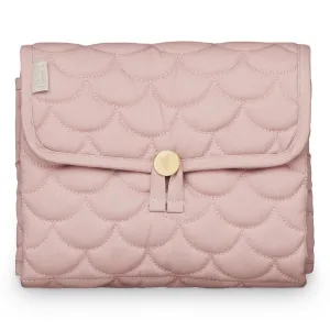 Cam Cam Copenhagen - Changing Mat, Quilted  - Soft Rose