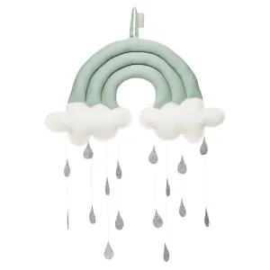Cam Cam Copenhagen - Rainbow Mobile - Sea Green