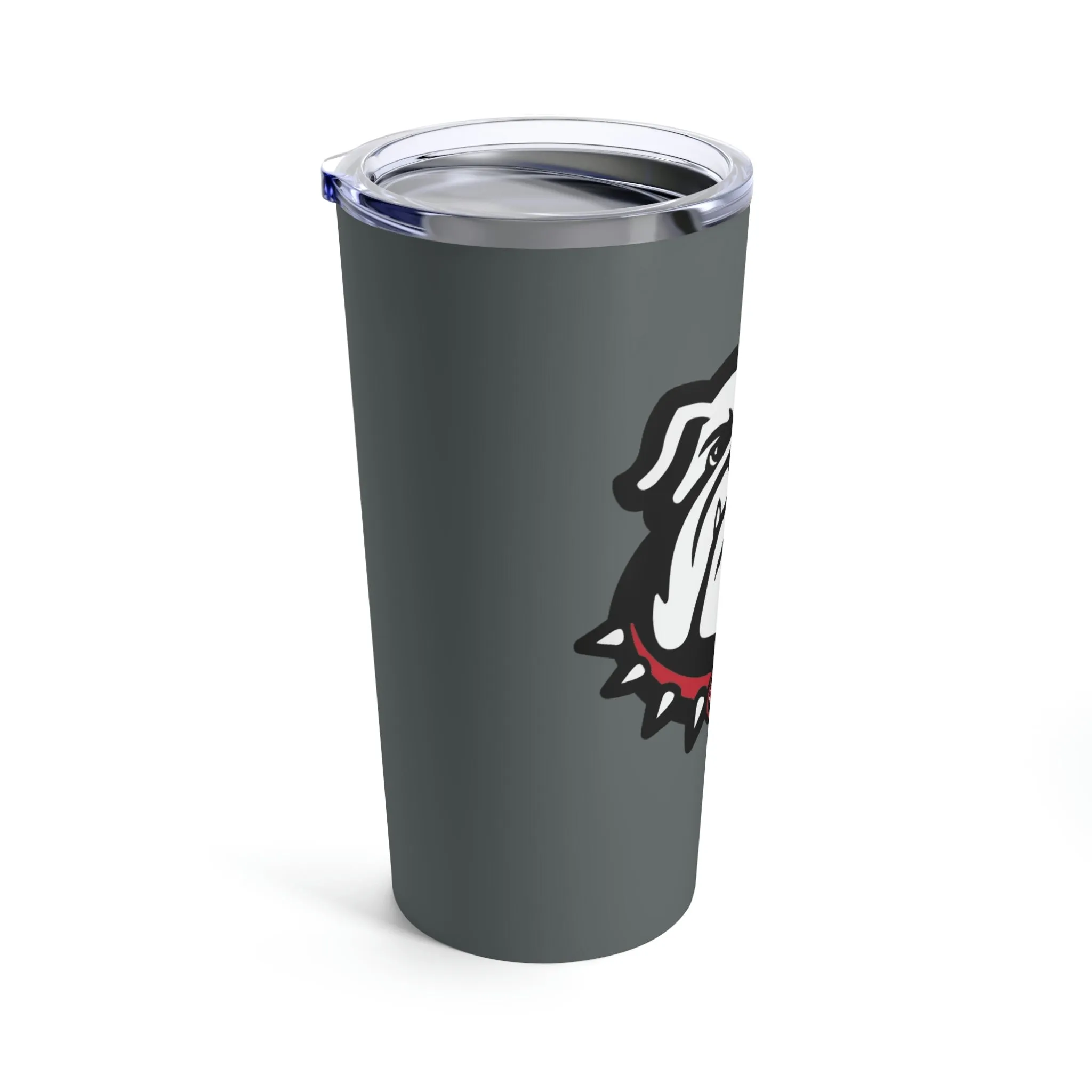 Cedartown Bulldogs Mascot School Spirit Tumbler 20oz