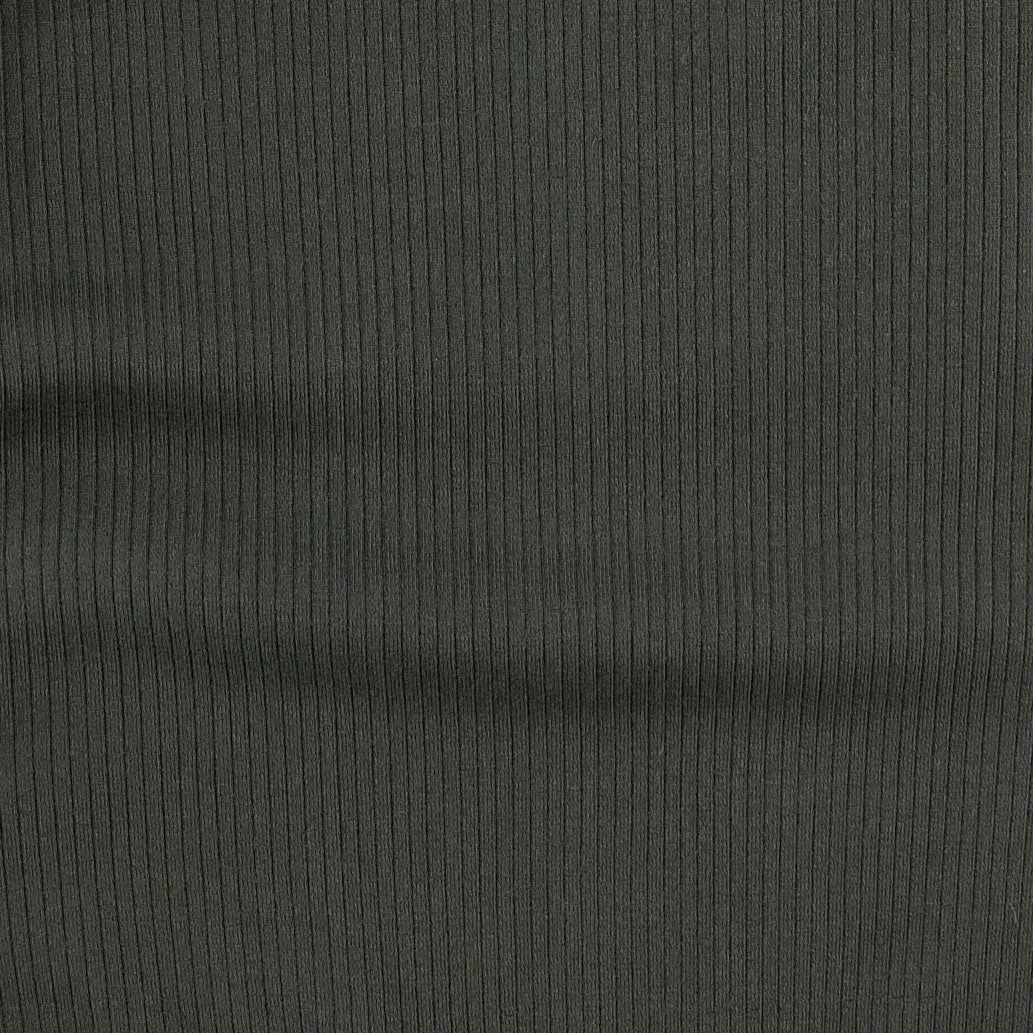 classic single layer blanket | beluga | modal skinny rib