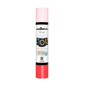 Clear Cold Color Changing - Red