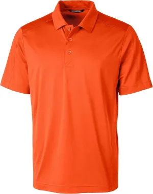 Cutter & Buck Prospect Textured Stretch Mens Big & Tall Polo