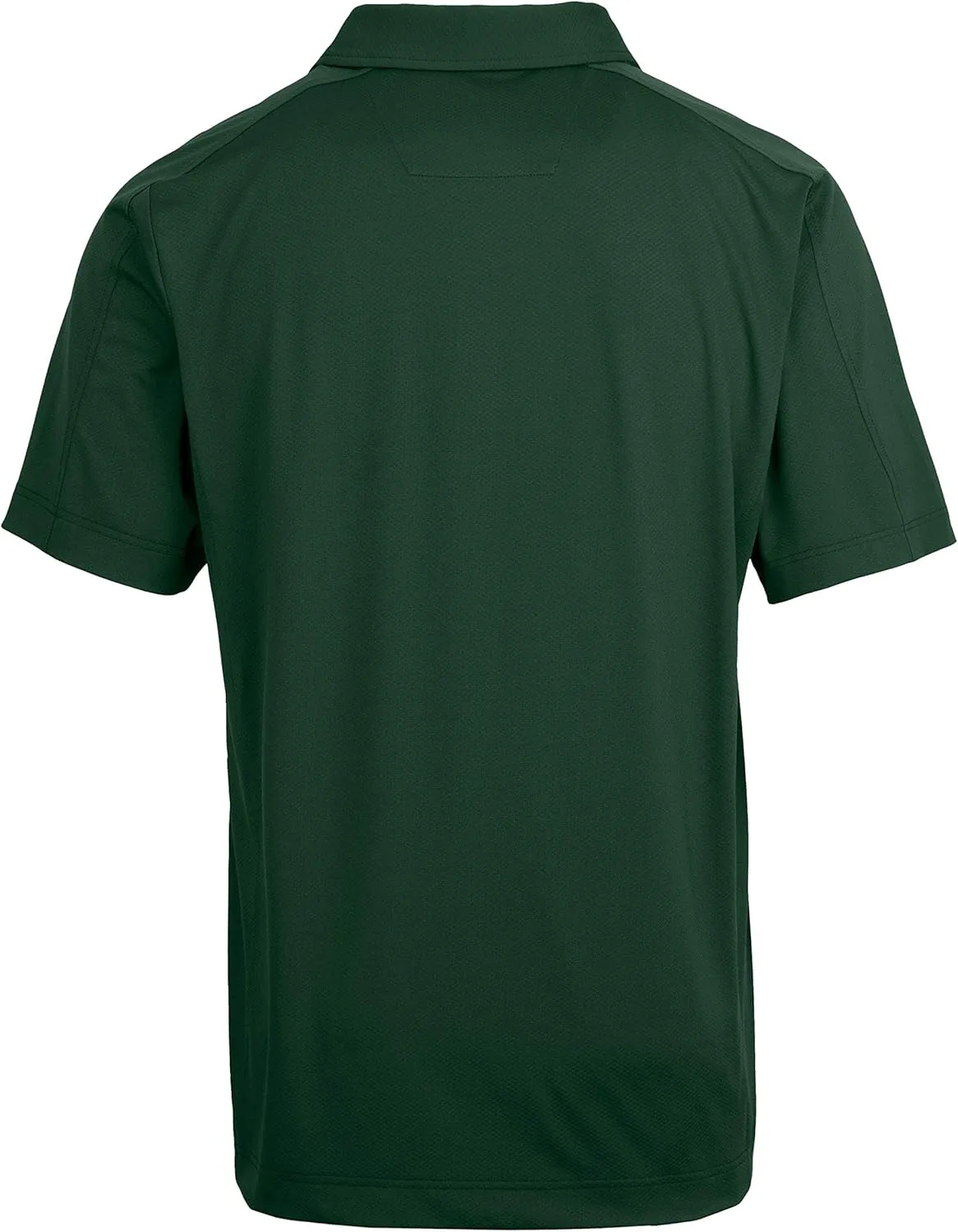 Cutter & Buck Prospect Textured Stretch Mens Big & Tall Polo