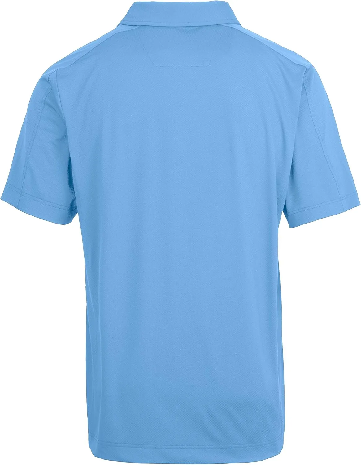 Cutter & Buck Prospect Textured Stretch Mens Big & Tall Polo