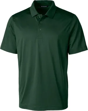 Cutter & Buck Prospect Textured Stretch Mens Big & Tall Polo