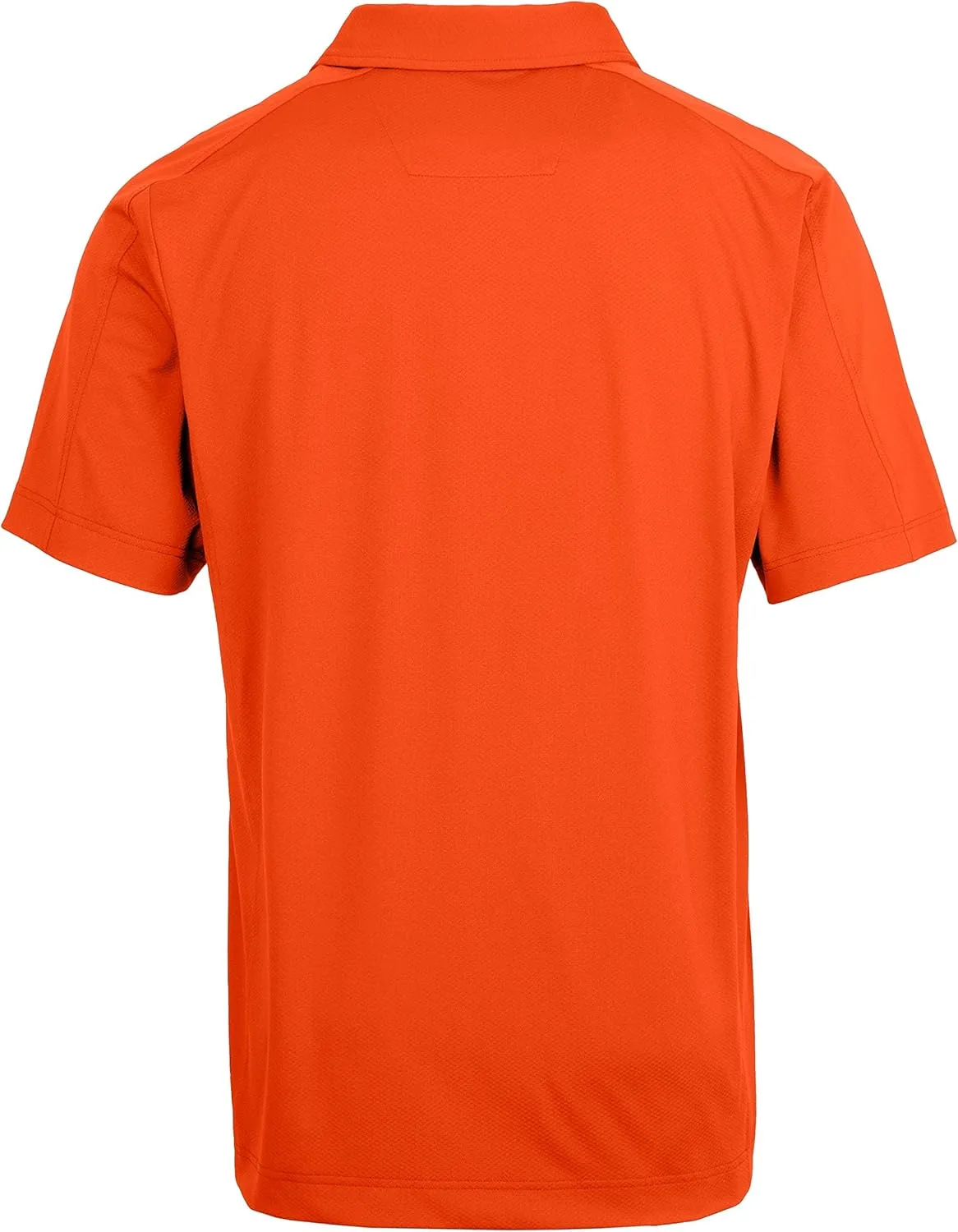 Cutter & Buck Prospect Textured Stretch Mens Big & Tall Polo
