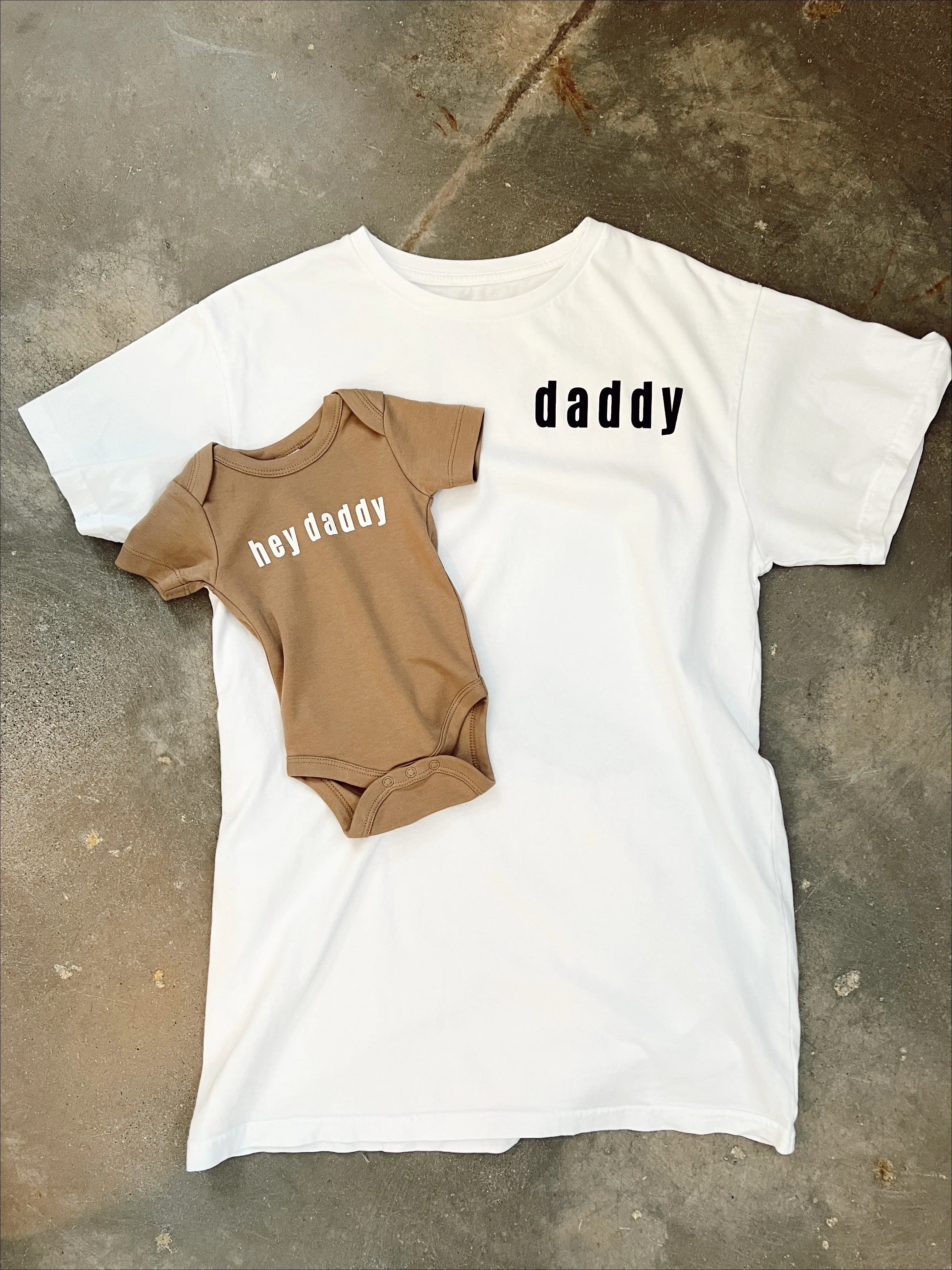 Daddy Tee