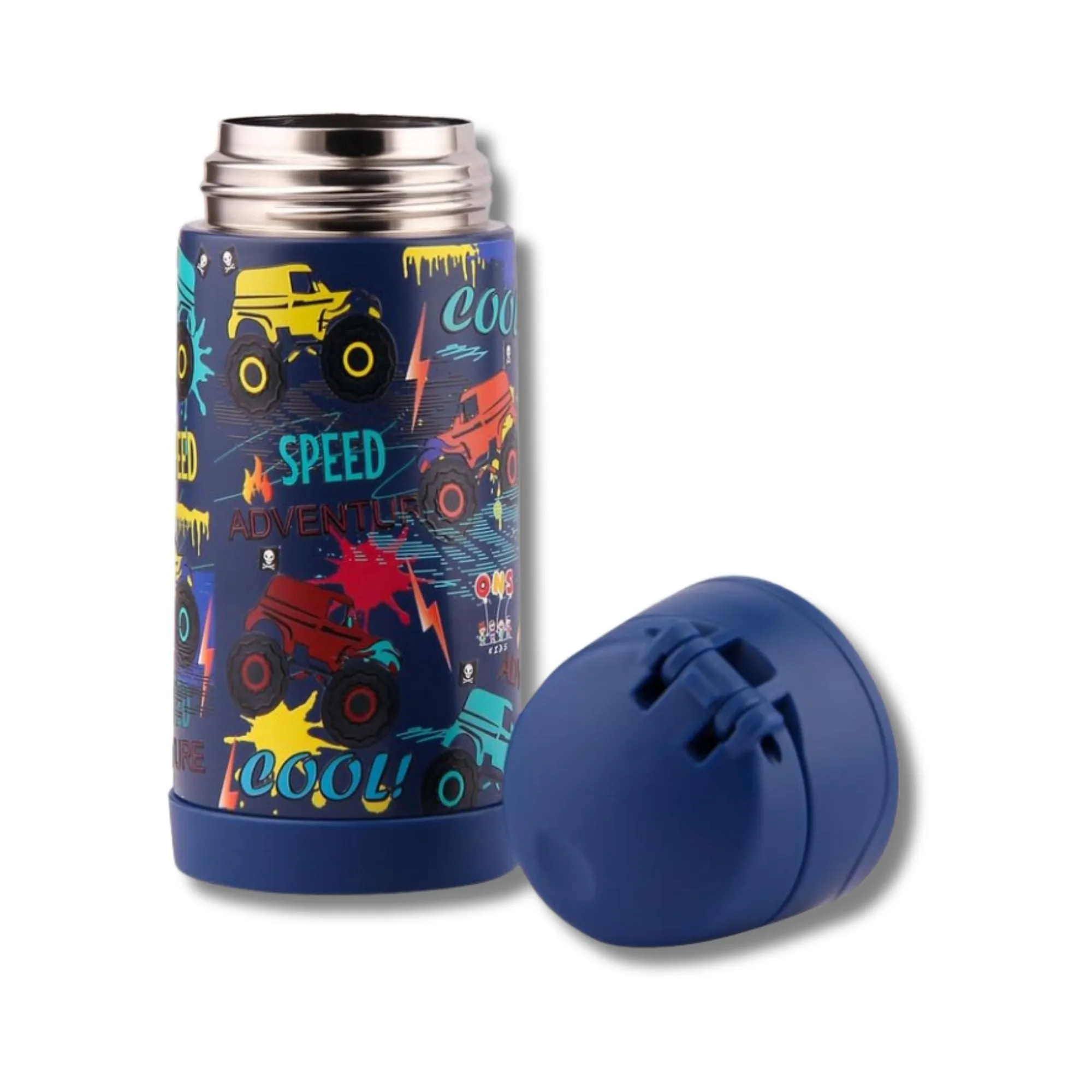 Double Wall Stainless Steel Bottle Speed Adventure