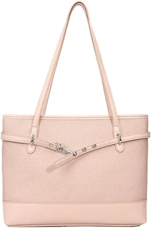 Epsion Large Vegan Leather Tote Bag Womens Slouchy Shoulder Bag Casual Handbags Purses Zipper 2025