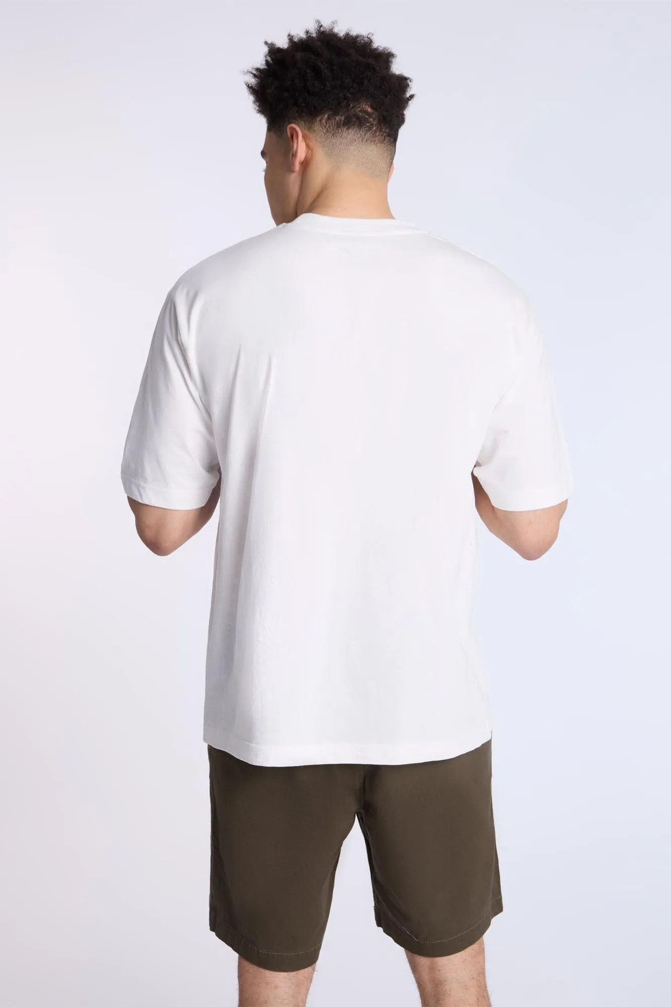 Essentials Premium Crew Neck Tee