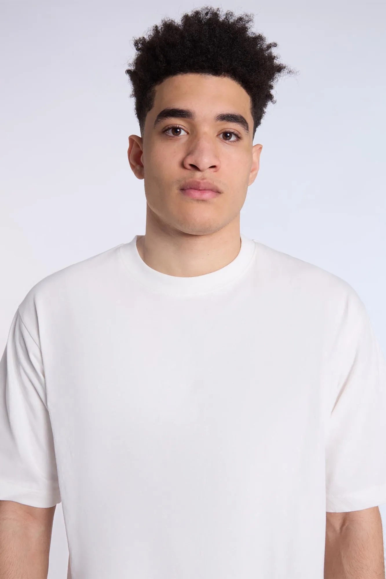 Essentials Premium Crew Neck Tee