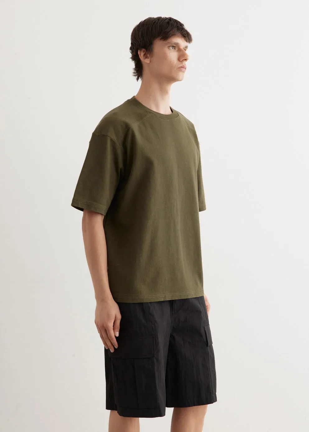 Every Stitch Considered Garment Dyed T-Shirt
