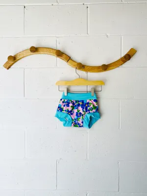 Floral Swim Diaper, 3 years (LG/110)