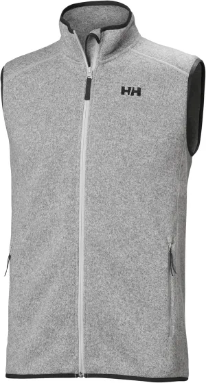 Helly-Hansen Mens Varde Fleece Vest 2.0
