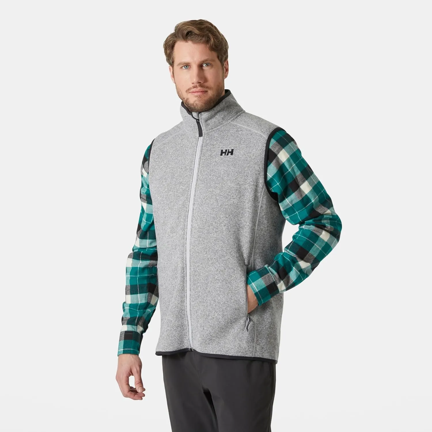 Helly-Hansen Mens Varde Fleece Vest 2.0
