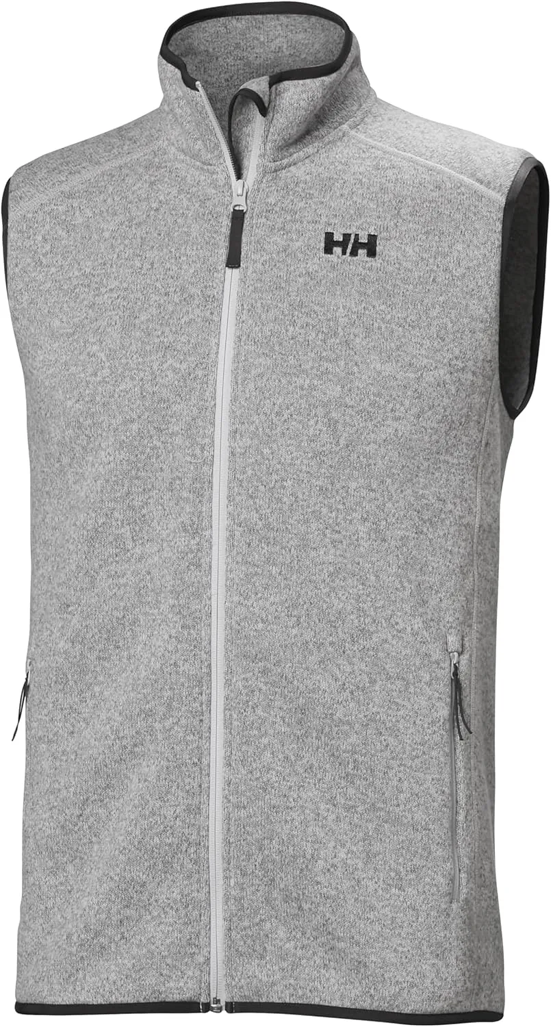 Helly-Hansen Mens Varde Fleece Vest 2.0