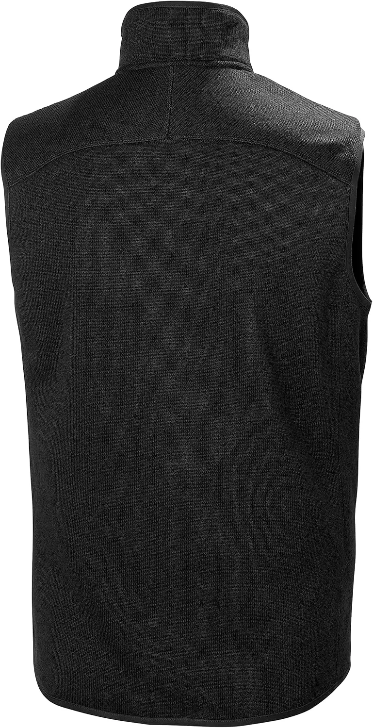 Helly-Hansen Mens Varde Fleece Vest 2.0