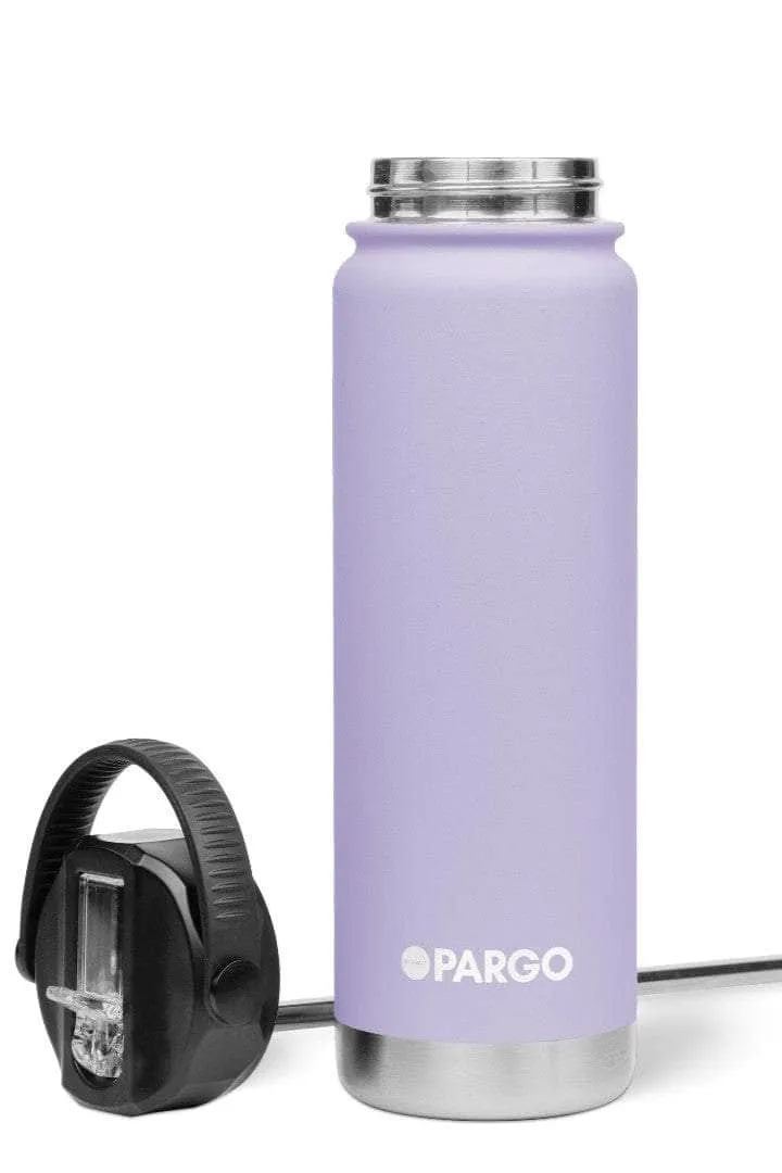 Insulated Sports Bottle 750ml Lilac