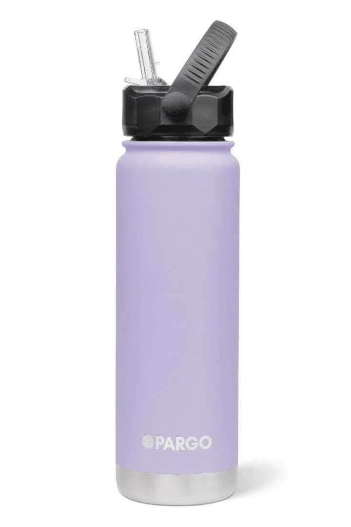 Insulated Sports Bottle 750ml Lilac