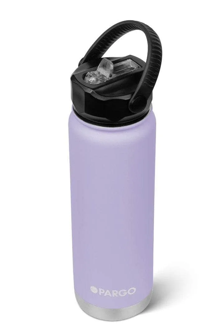 Insulated Sports Bottle 750ml Lilac