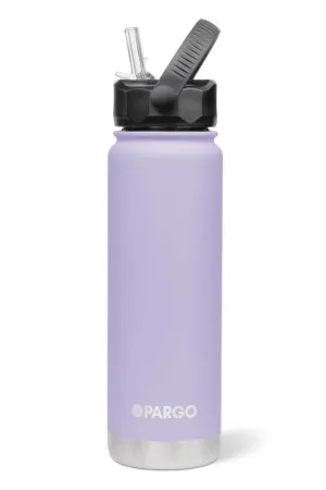 Insulated Sports Bottle 750ml Lilac