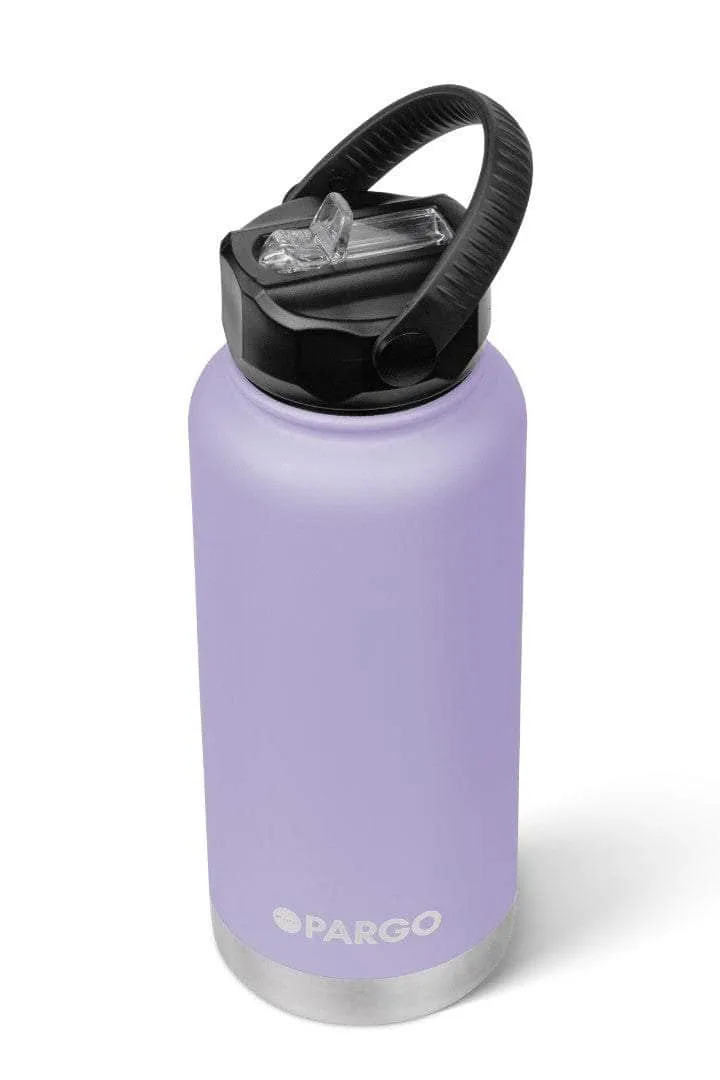 Insulated Sports Bottle 950ml Lilac