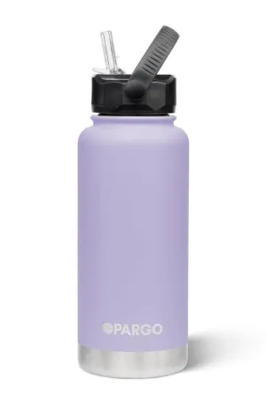 Insulated Sports Bottle 950ml Lilac