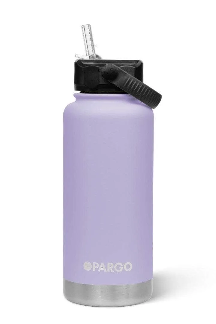 Insulated Sports Bottle 950ml Lilac