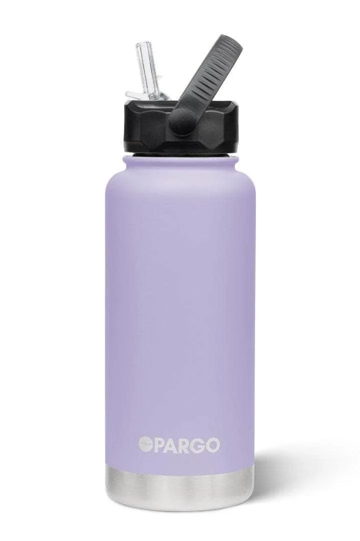 Insulated Sports Bottle 950ml Lilac