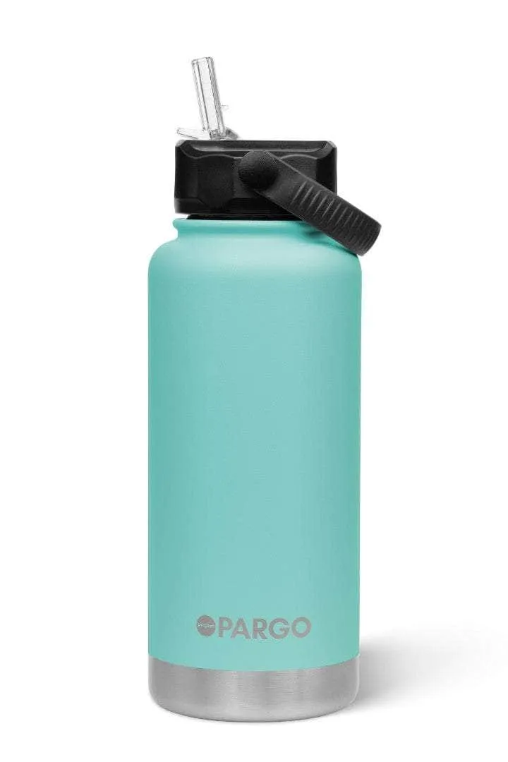 Insulated Sports Bottle 950ml Turquoise