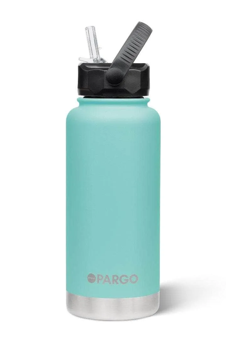 Insulated Sports Bottle 950ml Turquoise