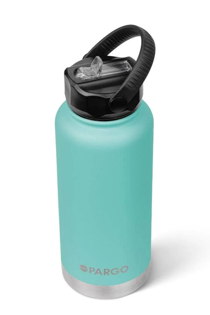 Insulated Sports Bottle 950ml Turquoise