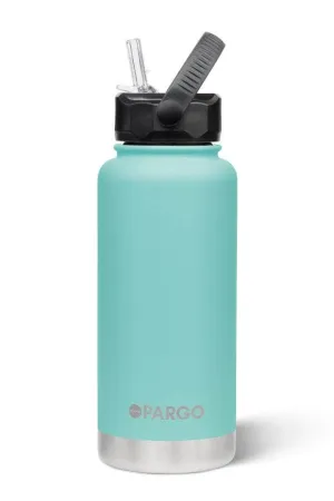 Insulated Sports Bottle 950ml Turquoise