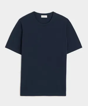 Italian Lightweight Sweater Tee