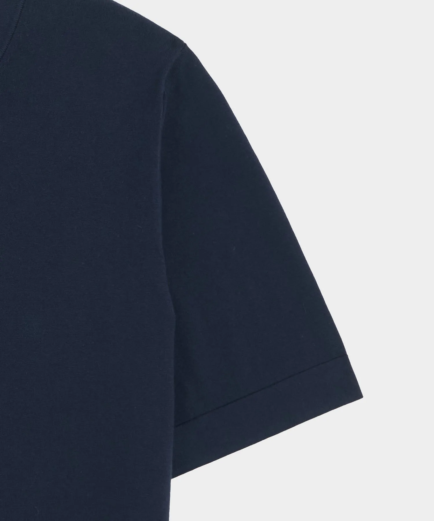 Italian Lightweight Sweater Tee